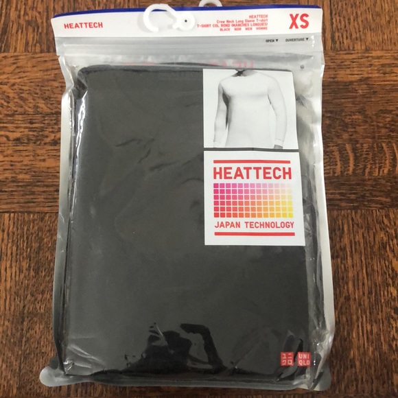 Uniqlo Heattech Shirt - Picture 2 of 4